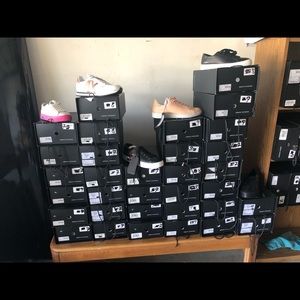 Armani Exchange shoes